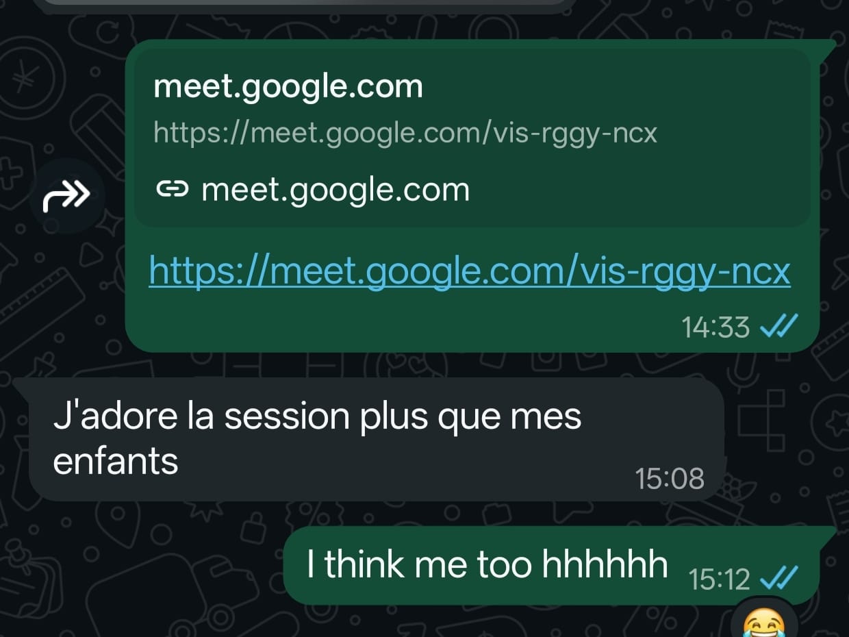 Témoignage d'un étudiant sur les cours de programmation